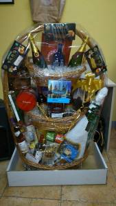 Cesta del pasado 2013