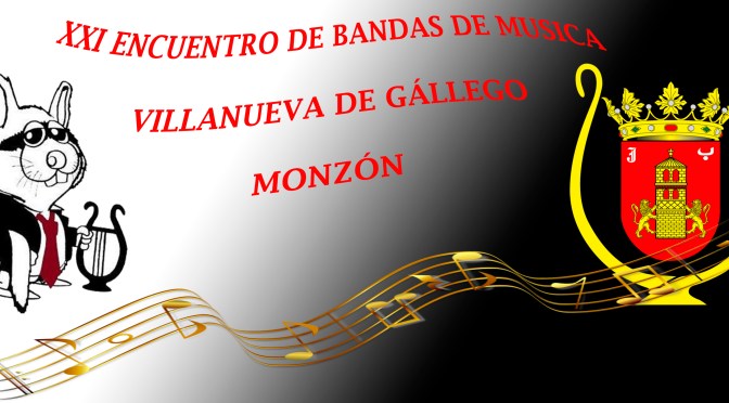 XXI ENCUENTRO DE BANDAS