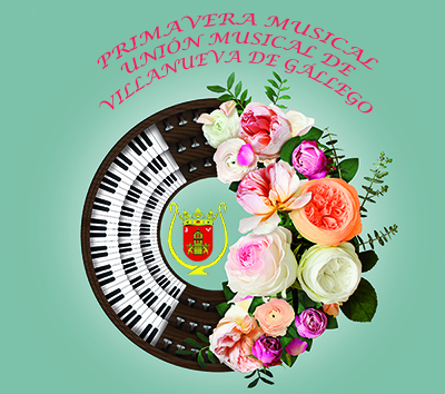 CONCIERTOS DE PRIMAVERA