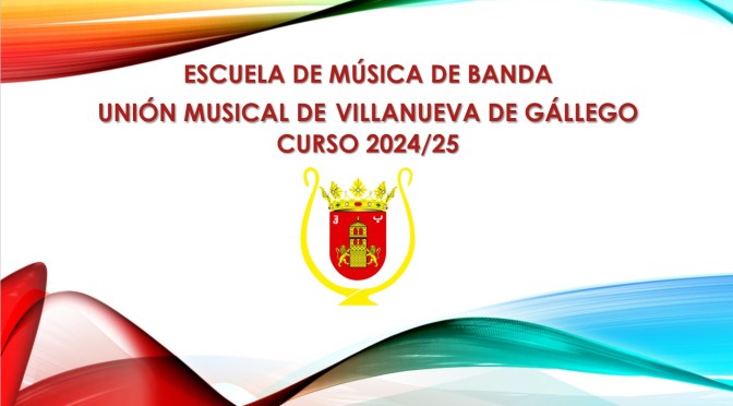 Inscripciones Abiertas 2024/2025: Aprende Música con Nosotros