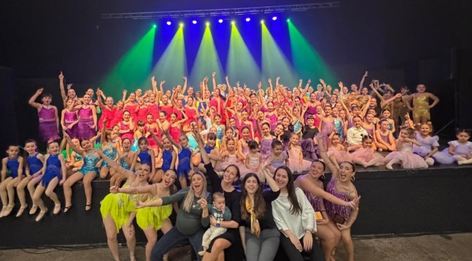 V Trofeo Villanueva de Gállego – Dance Sport.