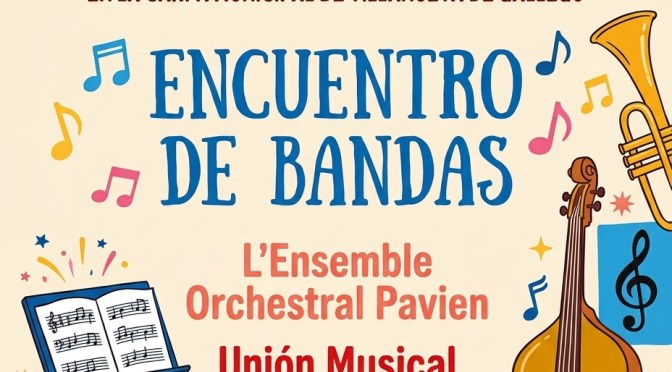 Festival Bandas de Música
